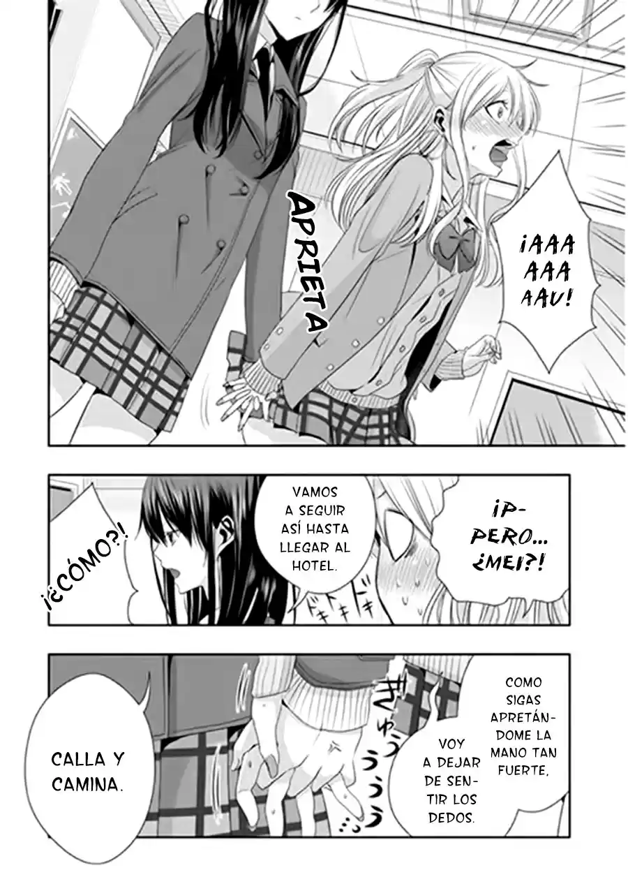 Citrus -Saburouta- - Capítulo 16.1 - Página 9 - LectorTMOo