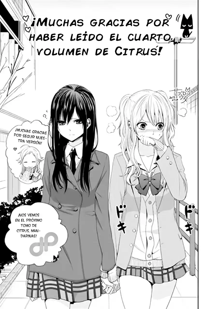 Citrus -Saburouta- - Capítulo 16.1 - Página 10 - LectorTMOo