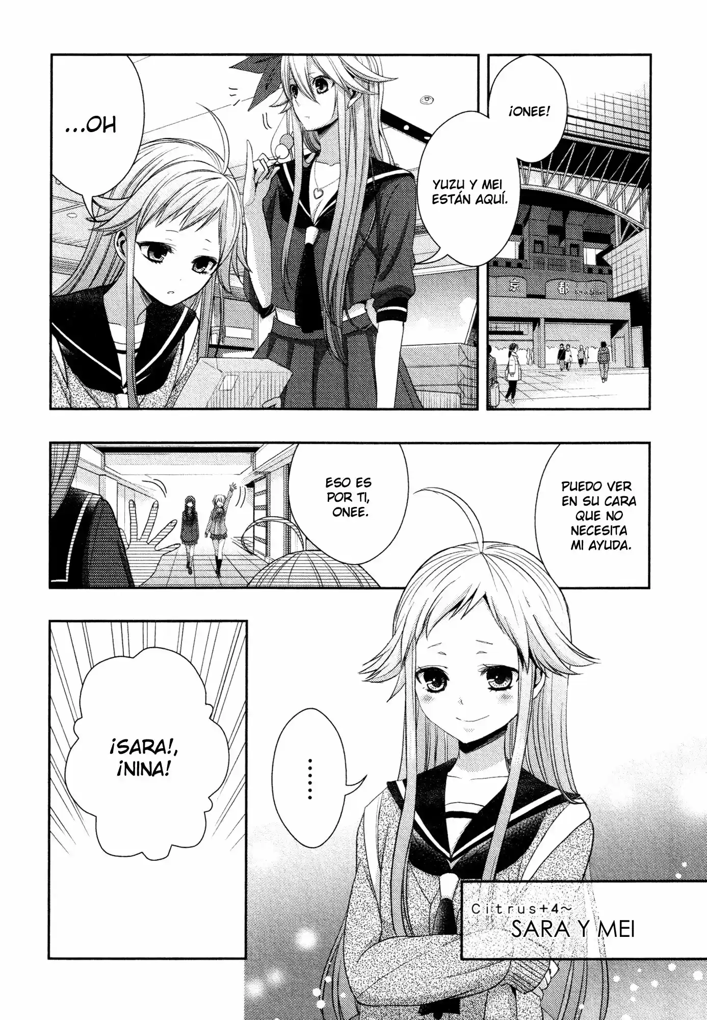 Citrus -Saburouta- - Capítulo 16.50 - Página 2 - LectorTMOo