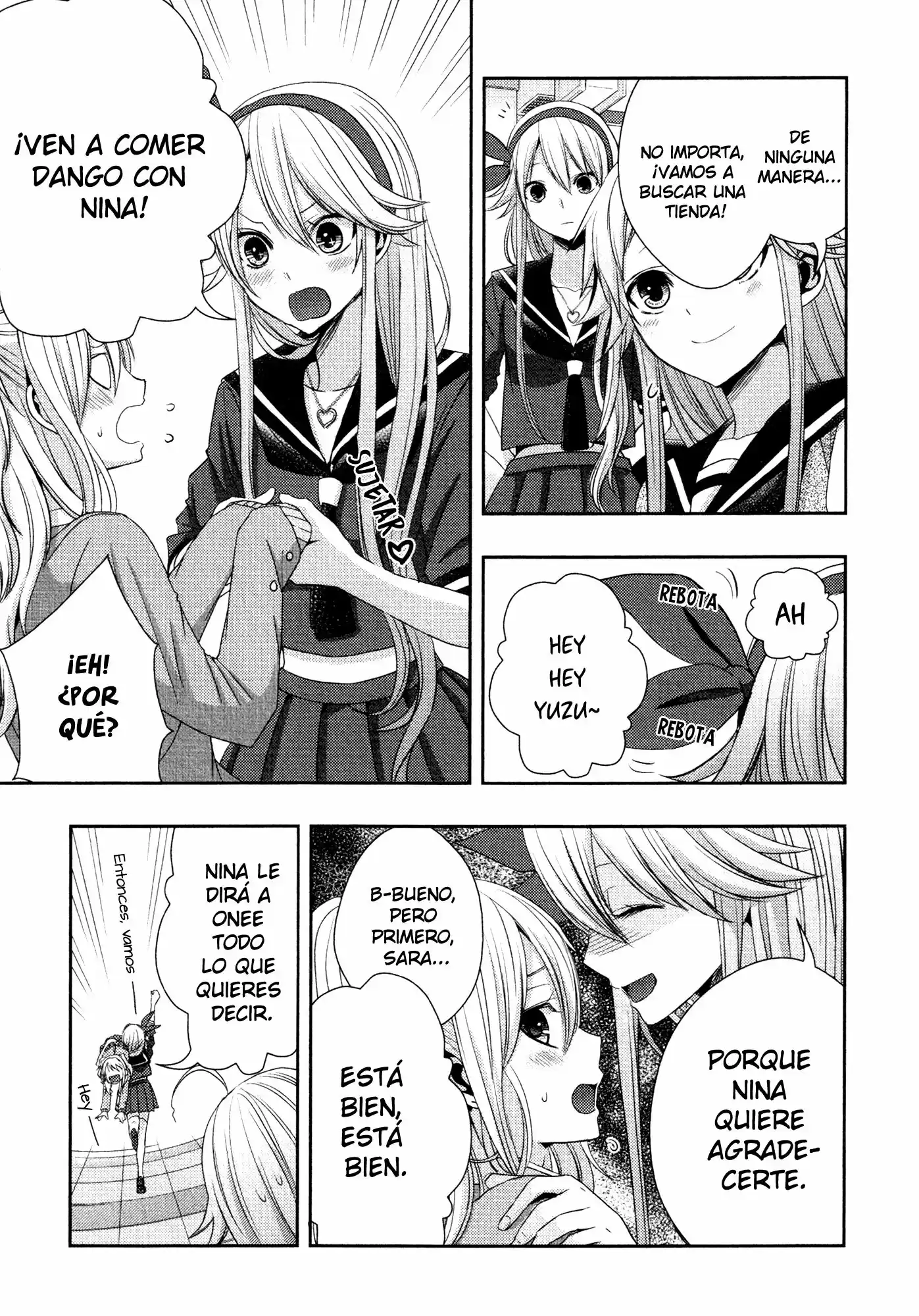 Citrus -Saburouta- - Capítulo 16.50 - Página 4 - LectorTMOo