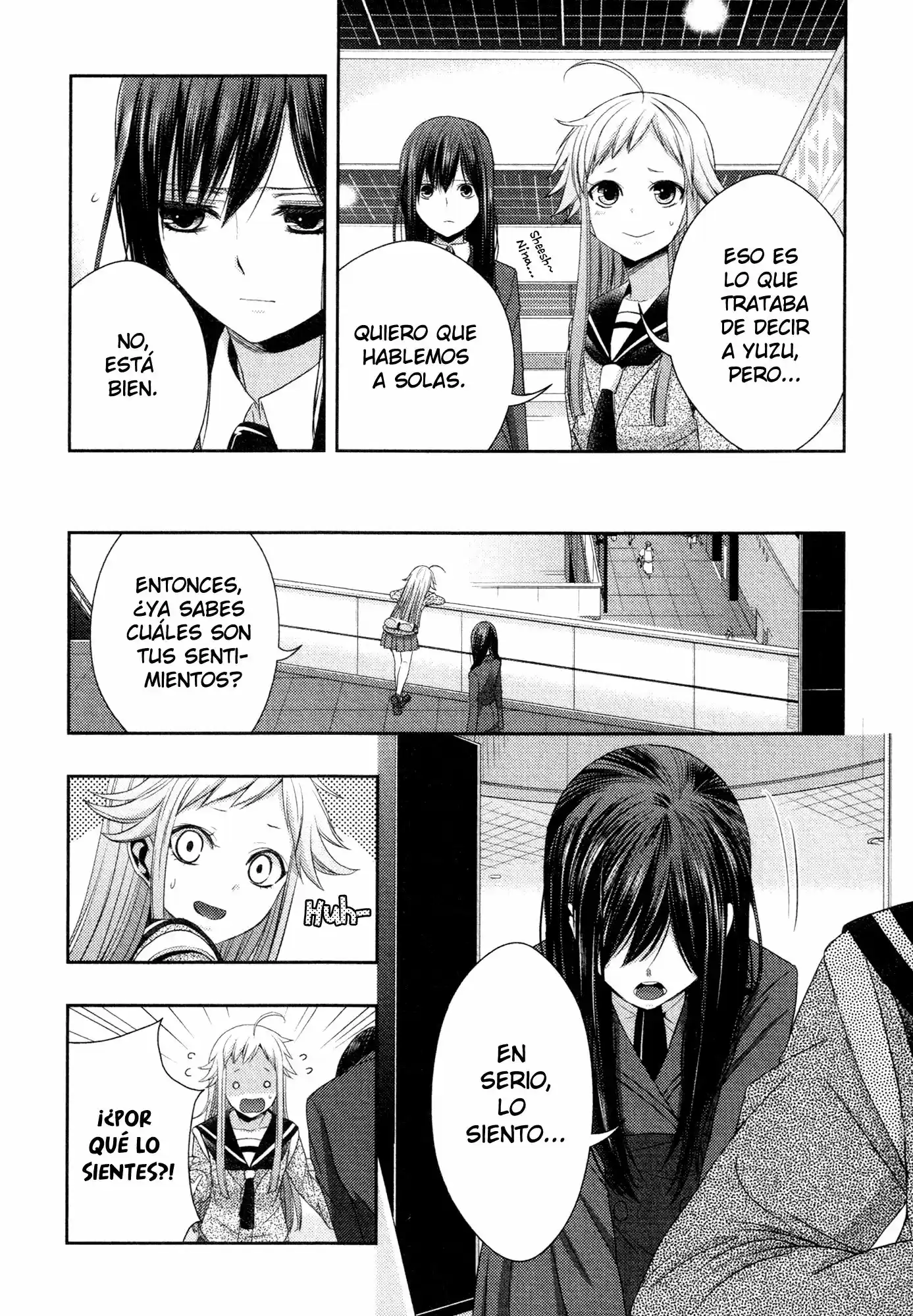 Citrus -Saburouta- - Capítulo 16.50 - Página 5 - LectorTMOo
