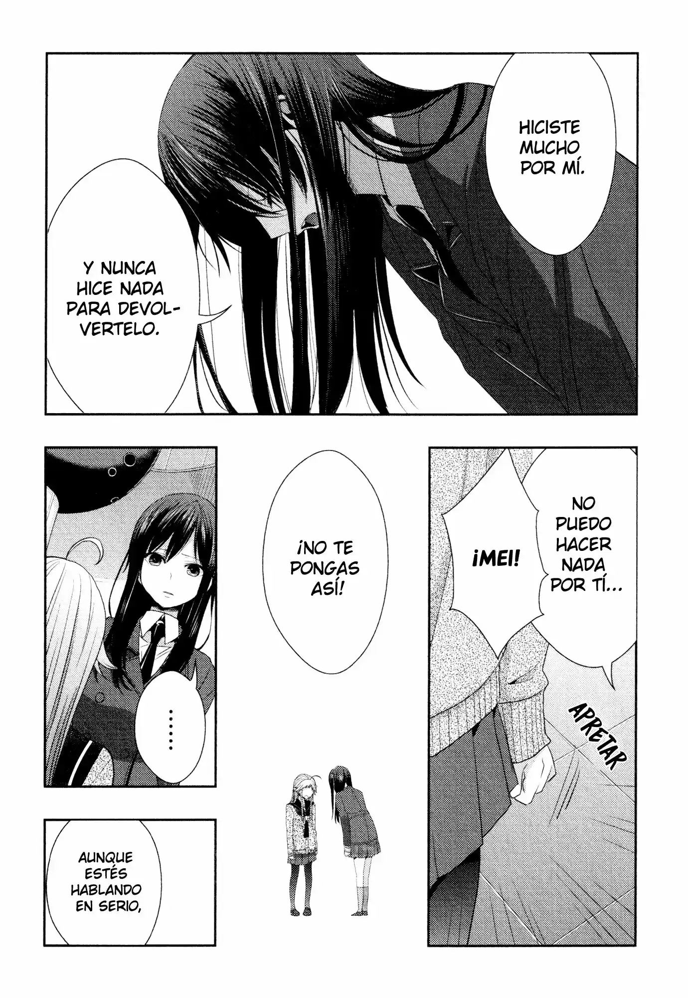 Citrus -Saburouta- - Capítulo 16.50 - Página 6 - LectorTMOo