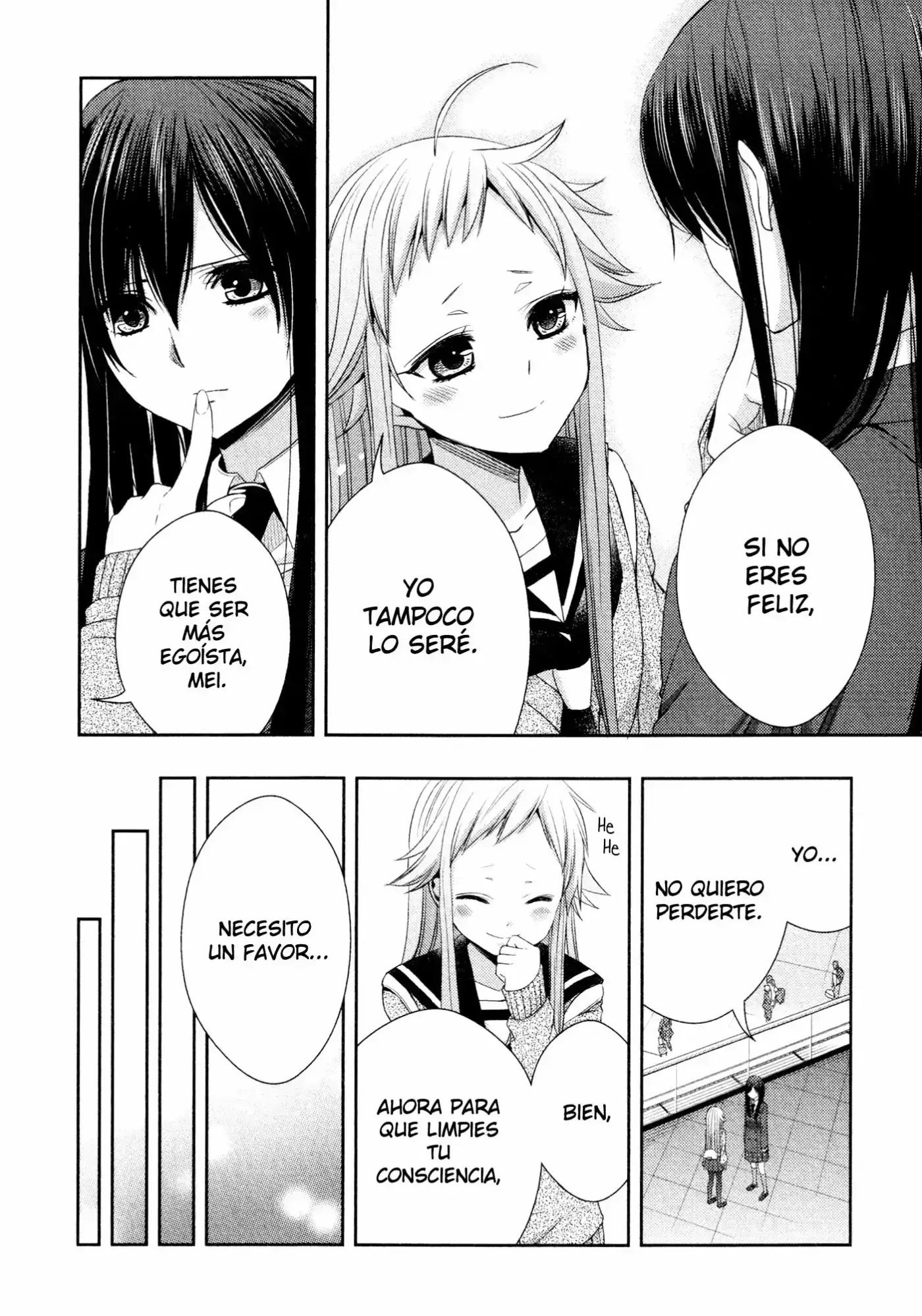 Citrus -Saburouta- - Capítulo 16.50 - Página 7 - LectorTMOo