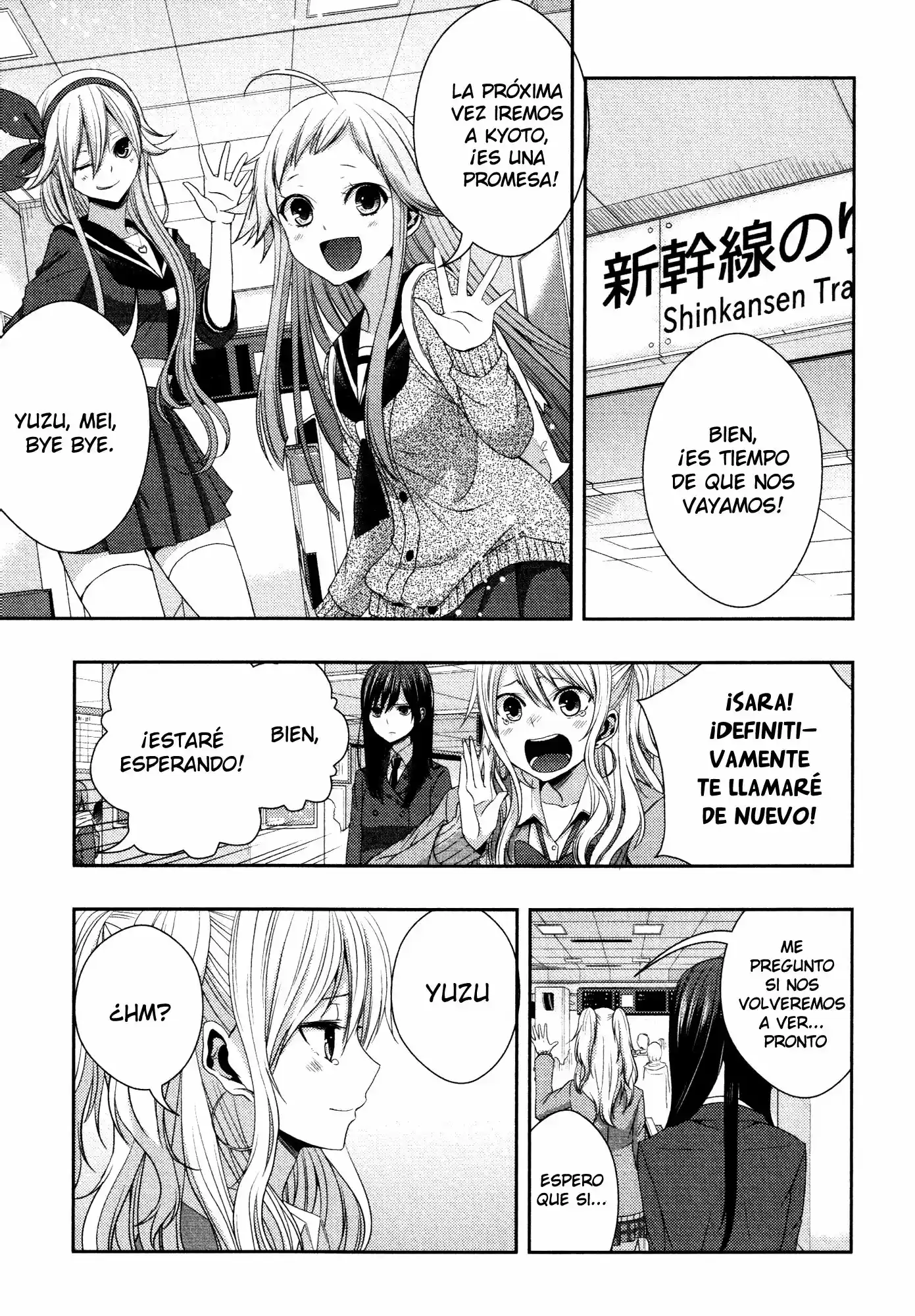 Citrus -Saburouta- - Capítulo 16.50 - Página 8 - LectorTMOo