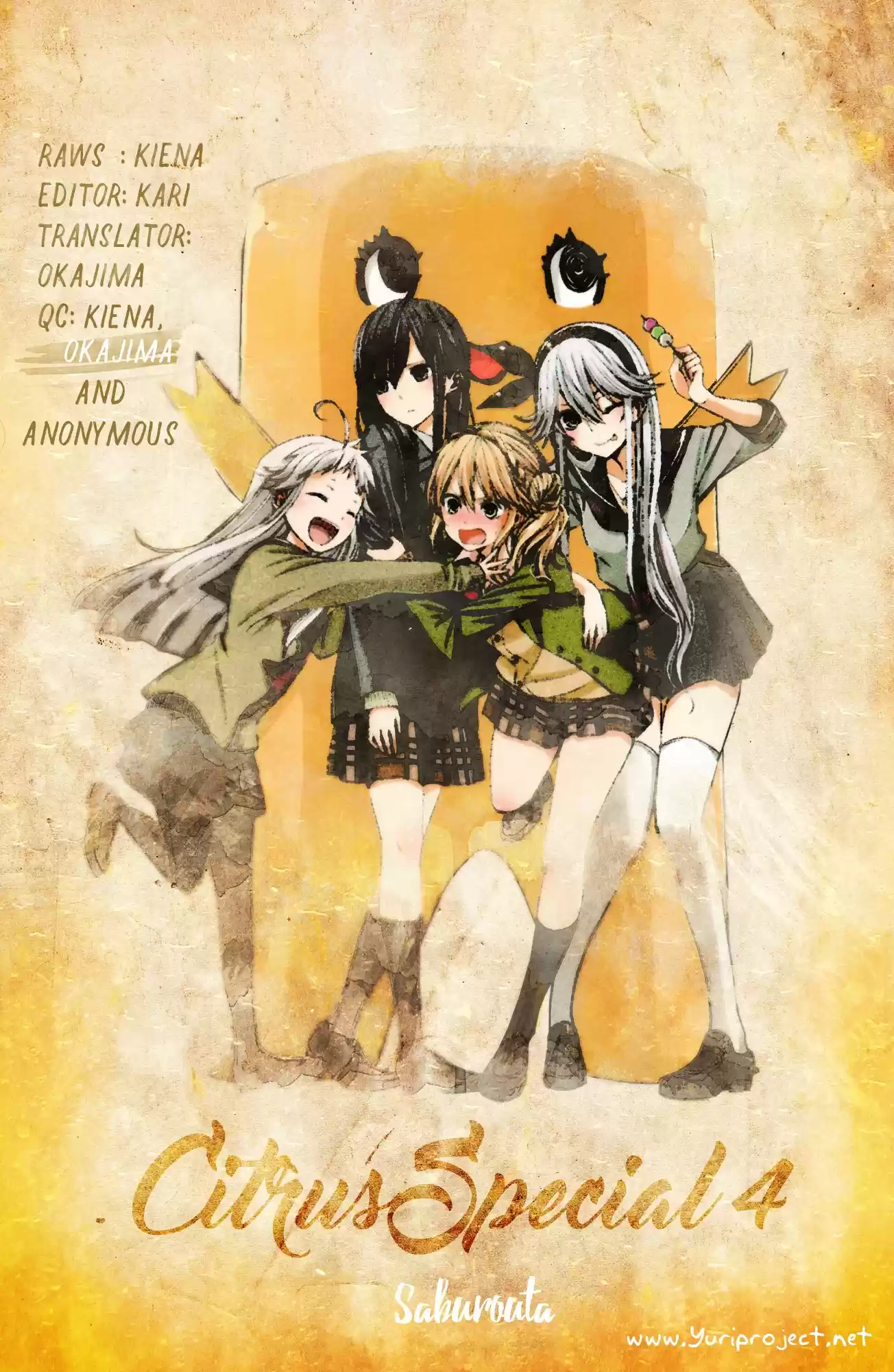Citrus -Saburouta- - Capítulo 16.50 - Página 11 - LectorTMOo