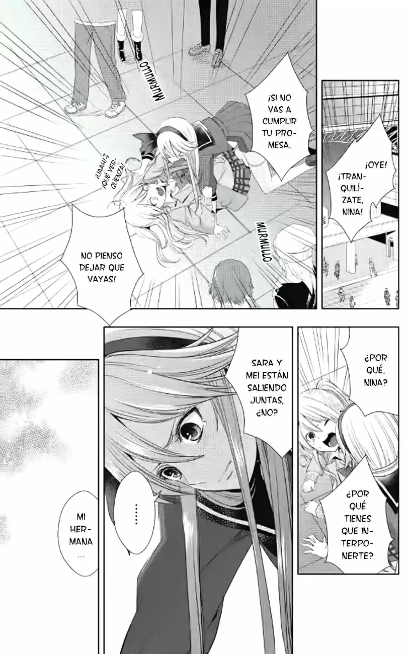 Citrus -Saburouta- - Capítulo 16 - Página 4 - LectorTMOo
