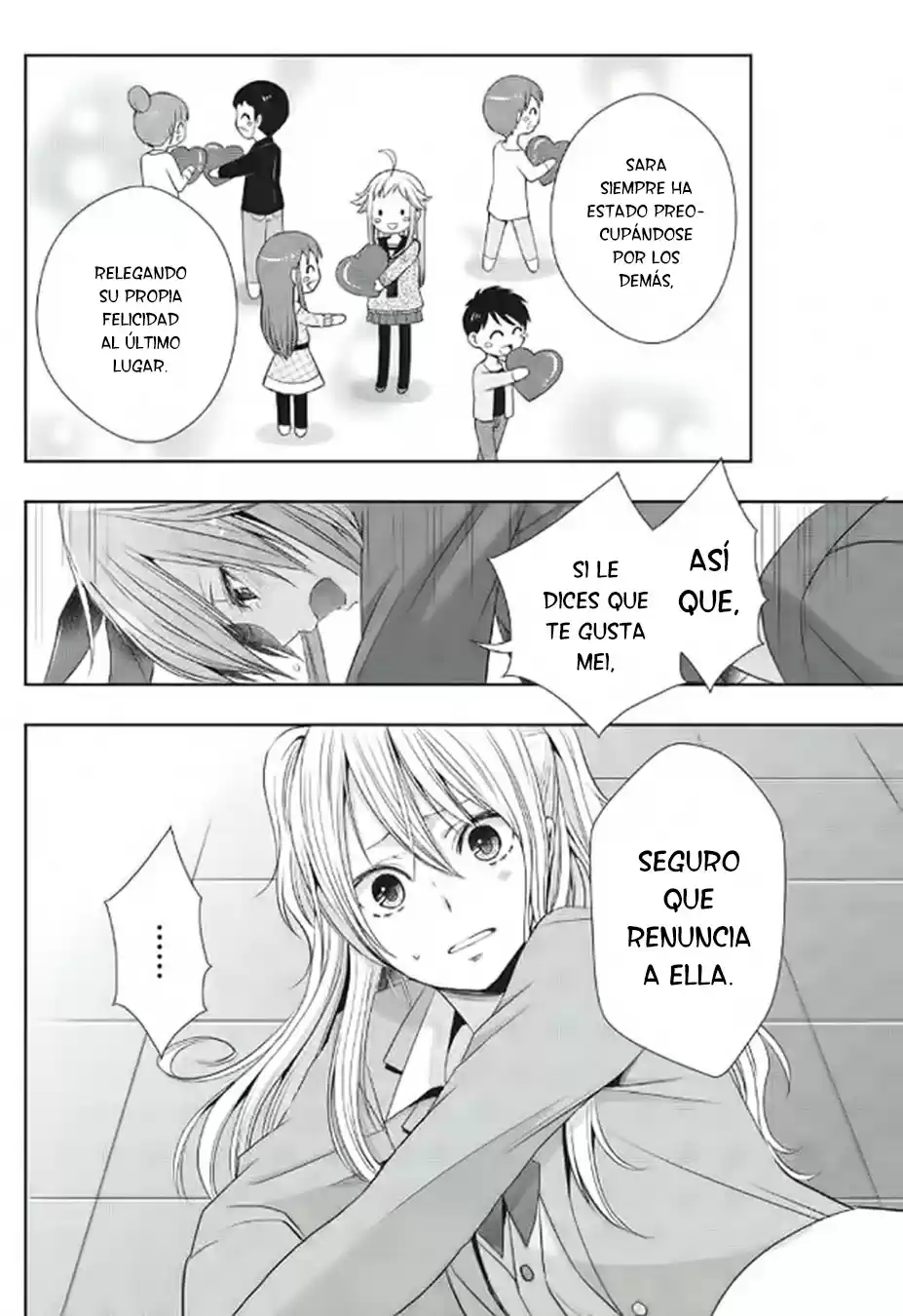 Citrus -Saburouta- - Capítulo 16 - Página 5 - LectorTMOo