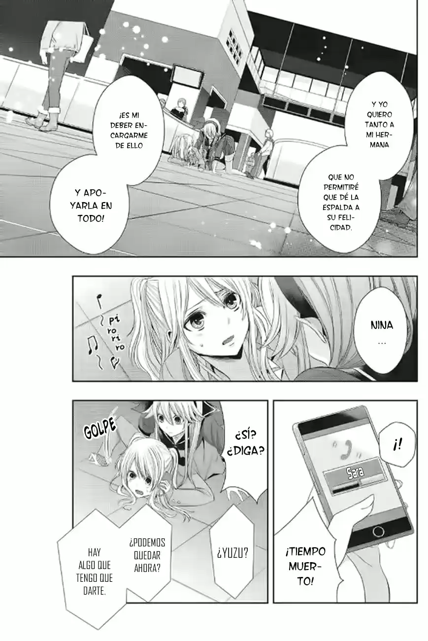 Citrus -Saburouta- - Capítulo 16 - Página 6 - LectorTMOo