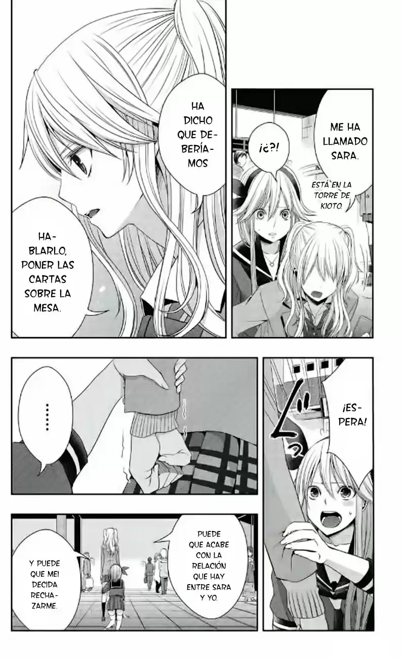 Citrus -Saburouta- - Capítulo 16 - Página 7 - LectorTMOo