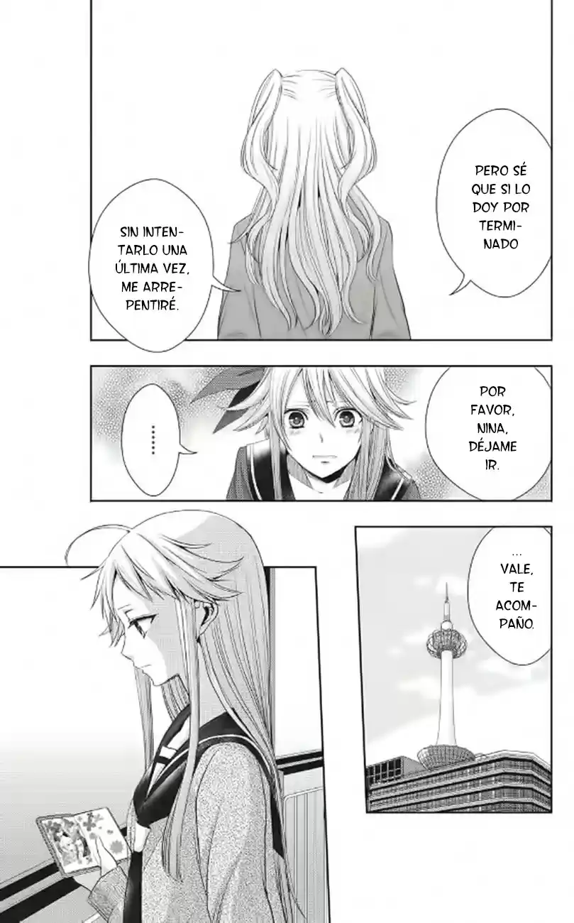 Citrus -Saburouta- - Capítulo 16 - Página 8 - LectorTMOo