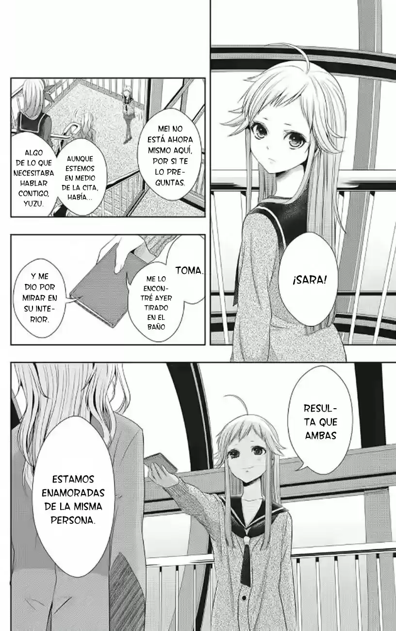 Citrus -Saburouta- - Capítulo 16 - Página 9 - LectorTMOo