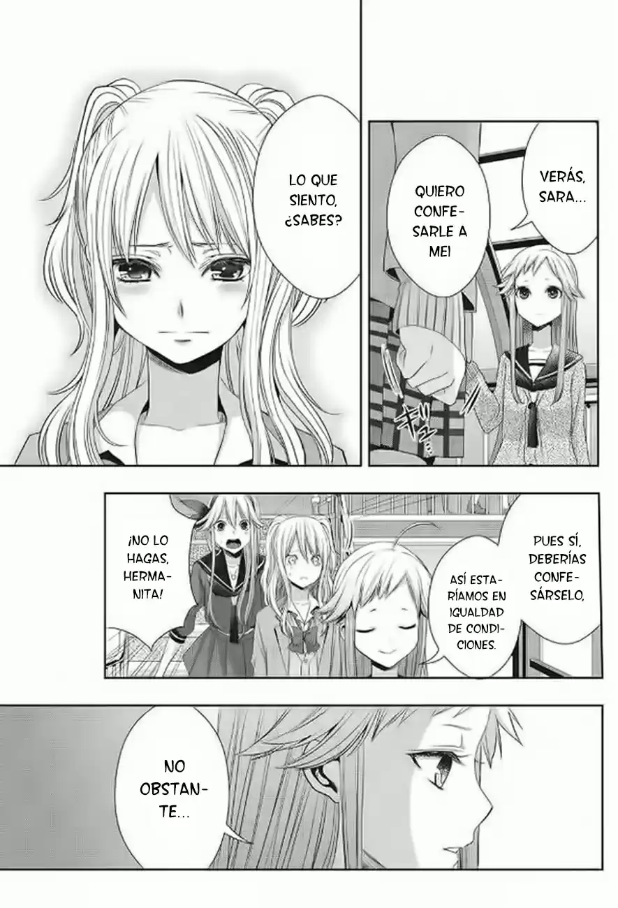 Citrus -Saburouta- - Capítulo 16 - Página 10 - LectorTMOo