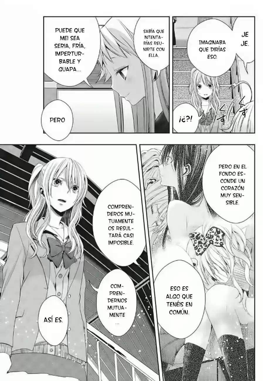 Citrus -Saburouta- - Capítulo 16 - Página 12 - LectorTMOo