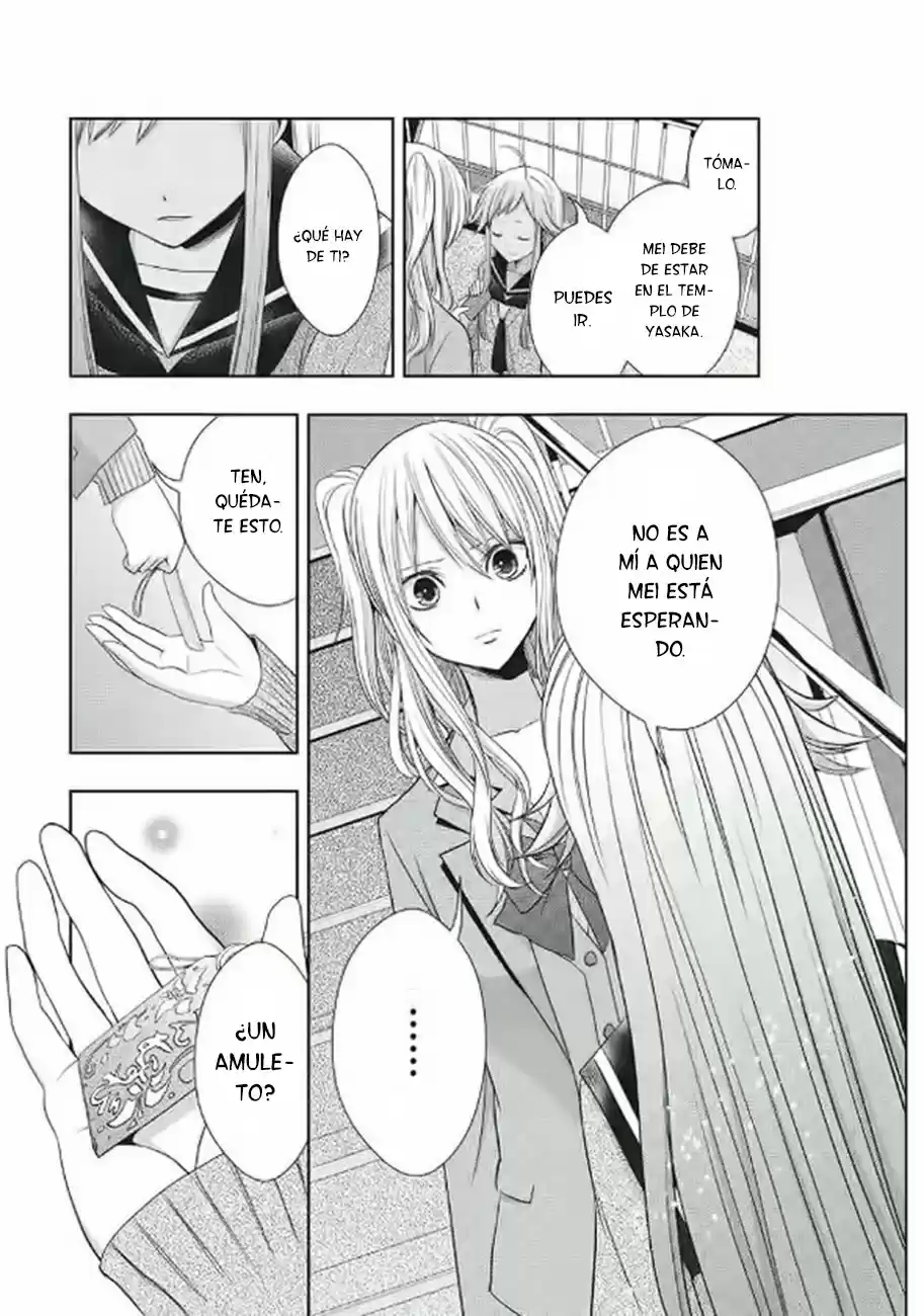 Citrus -Saburouta- - Capítulo 16 - Página 13 - LectorTMOo