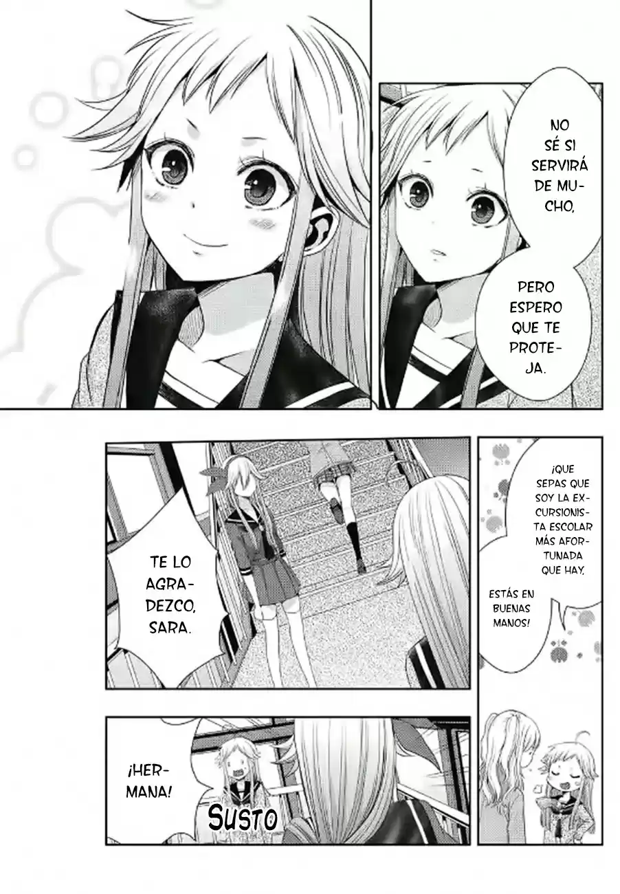 Citrus -Saburouta- - Capítulo 16 - Página 14 - LectorTMOo