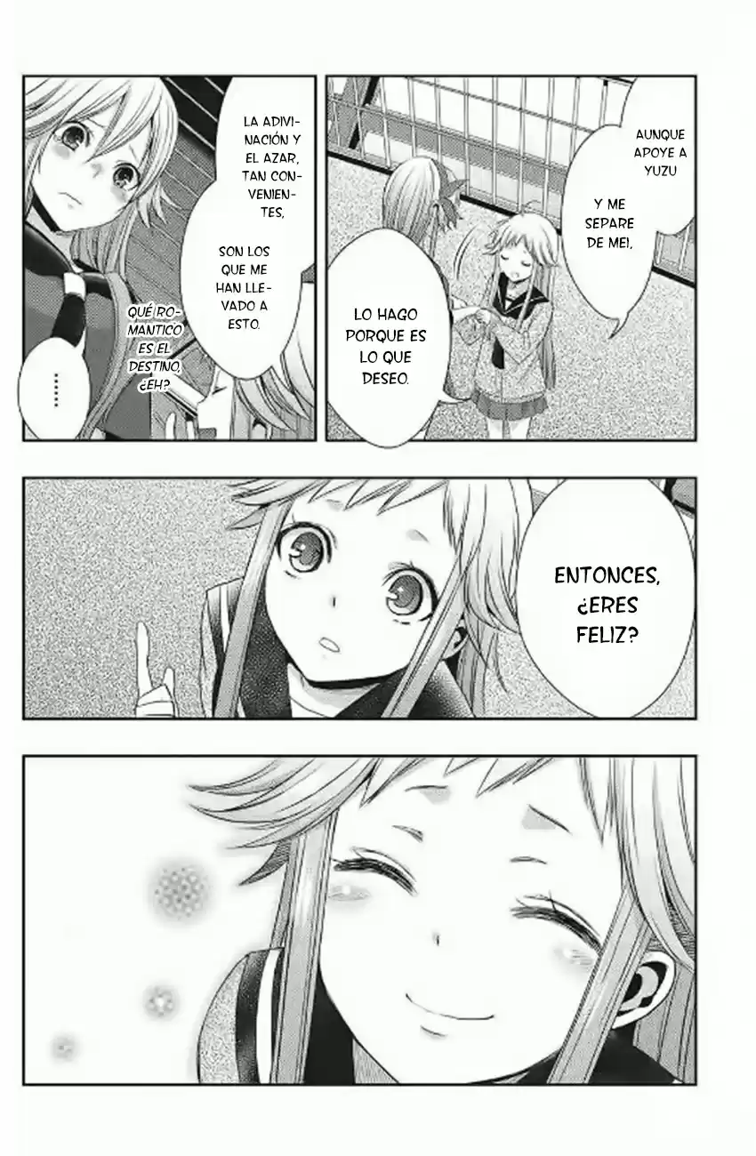Citrus -Saburouta- - Capítulo 16 - Página 17 - LectorTMOo
