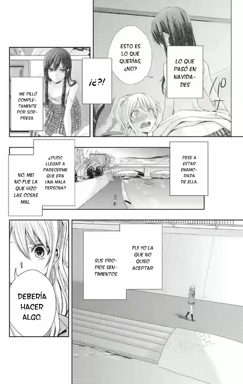 Citrus -Saburouta- - Capítulo 16 - Página 19 - LectorTMOo