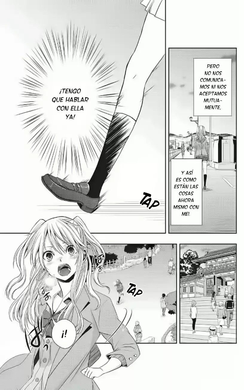 Citrus -Saburouta- - Capítulo 16 - Página 20 - LectorTMOo