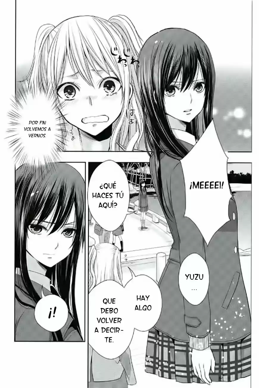 Citrus -Saburouta- - Capítulo 16 - Página 21 - LectorTMOo
