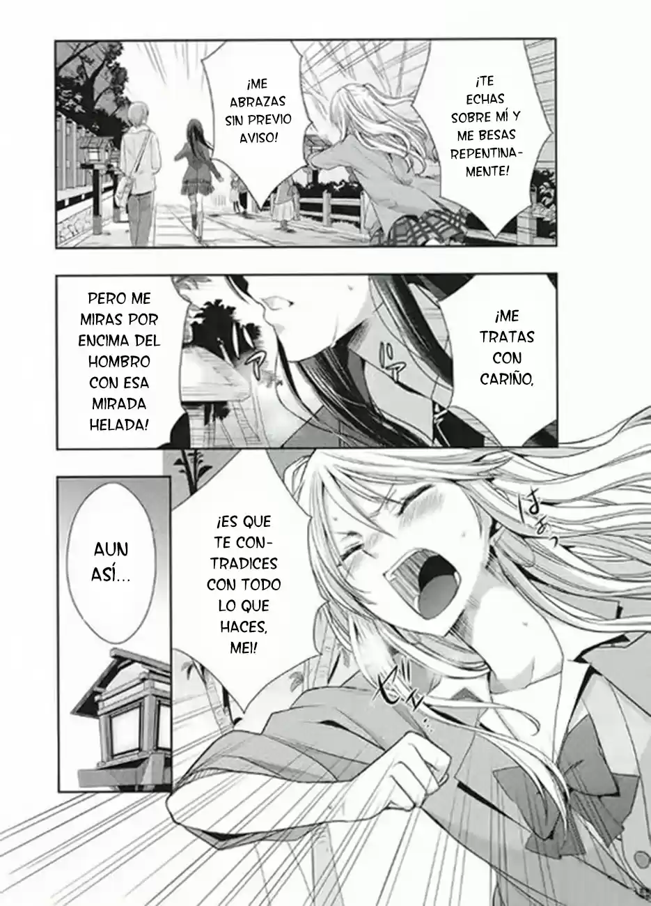 Citrus -Saburouta- - Capítulo 16 - Página 24 - LectorTMOo