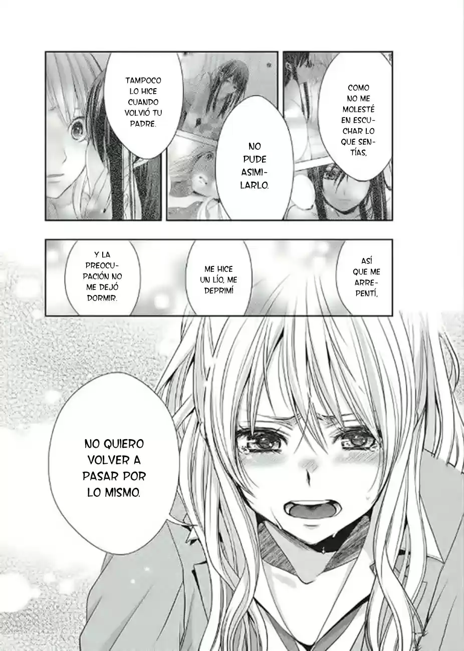 Citrus -Saburouta- - Capítulo 16 - Página 27 - LectorTMOo