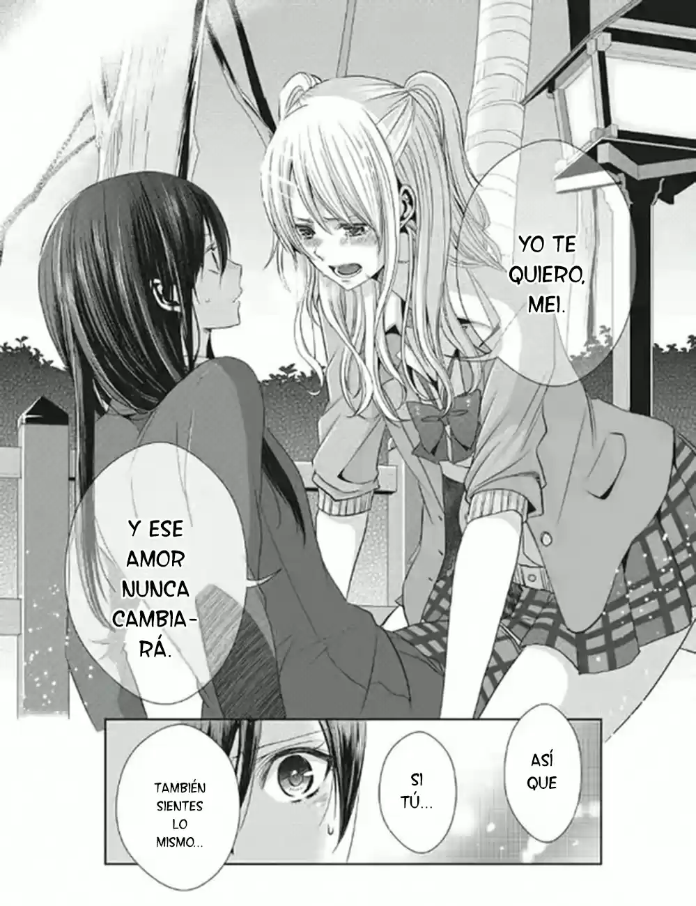 Citrus -Saburouta- - Capítulo 16 - Página 28 - LectorTMOo