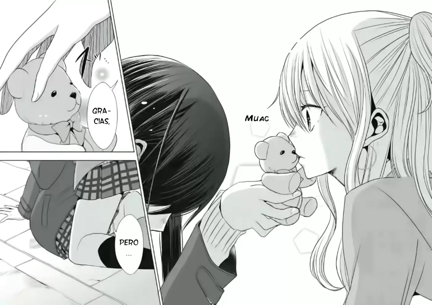 Citrus -Saburouta- - Capítulo 16 - Página 31 - LectorTMOo