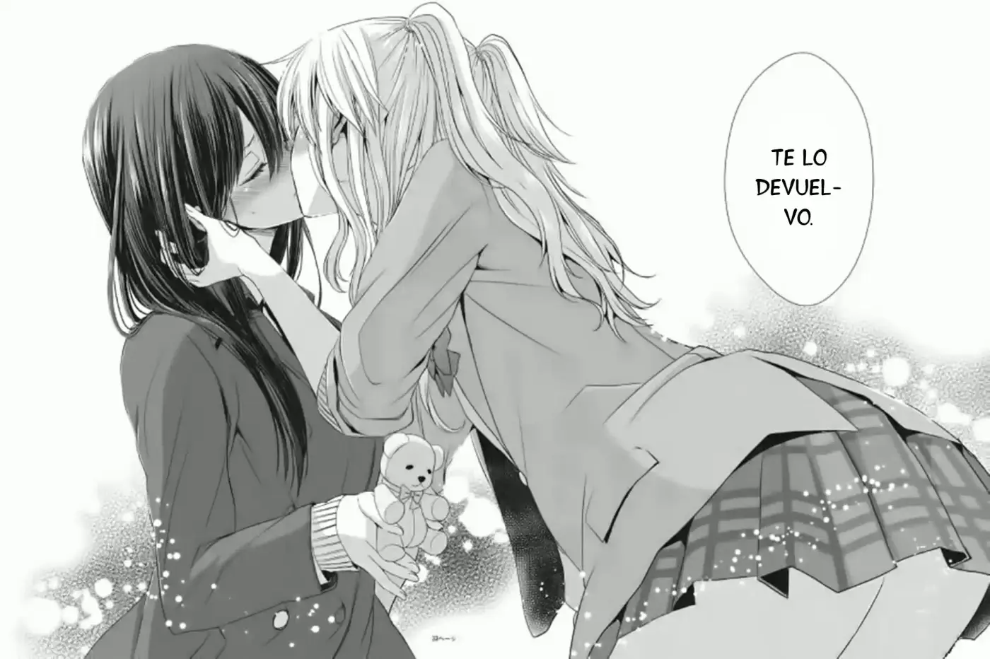 Citrus -Saburouta- - Capítulo 16 - Página 32 - LectorTMOo