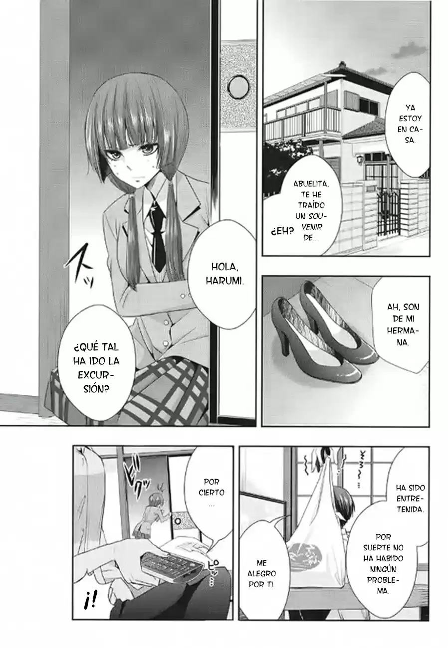 Citrus -Saburouta- - Capítulo 16 - Página 34 - LectorTMOo