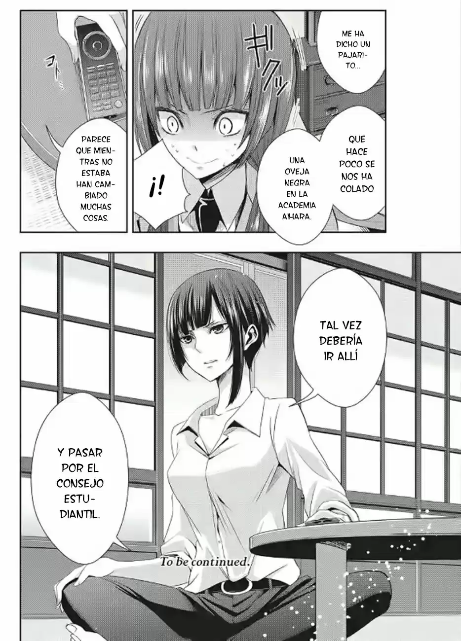 Citrus -Saburouta- - Capítulo 16 - Página 35 - LectorTMOo