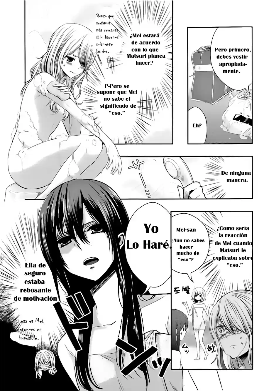 Citrus -Saburouta- - Capítulo 17.5 - Página 6 - LectorTMOo