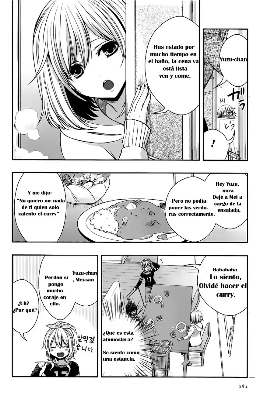 Citrus -Saburouta- - Capítulo 17.5 - Página 7 - LectorTMOo