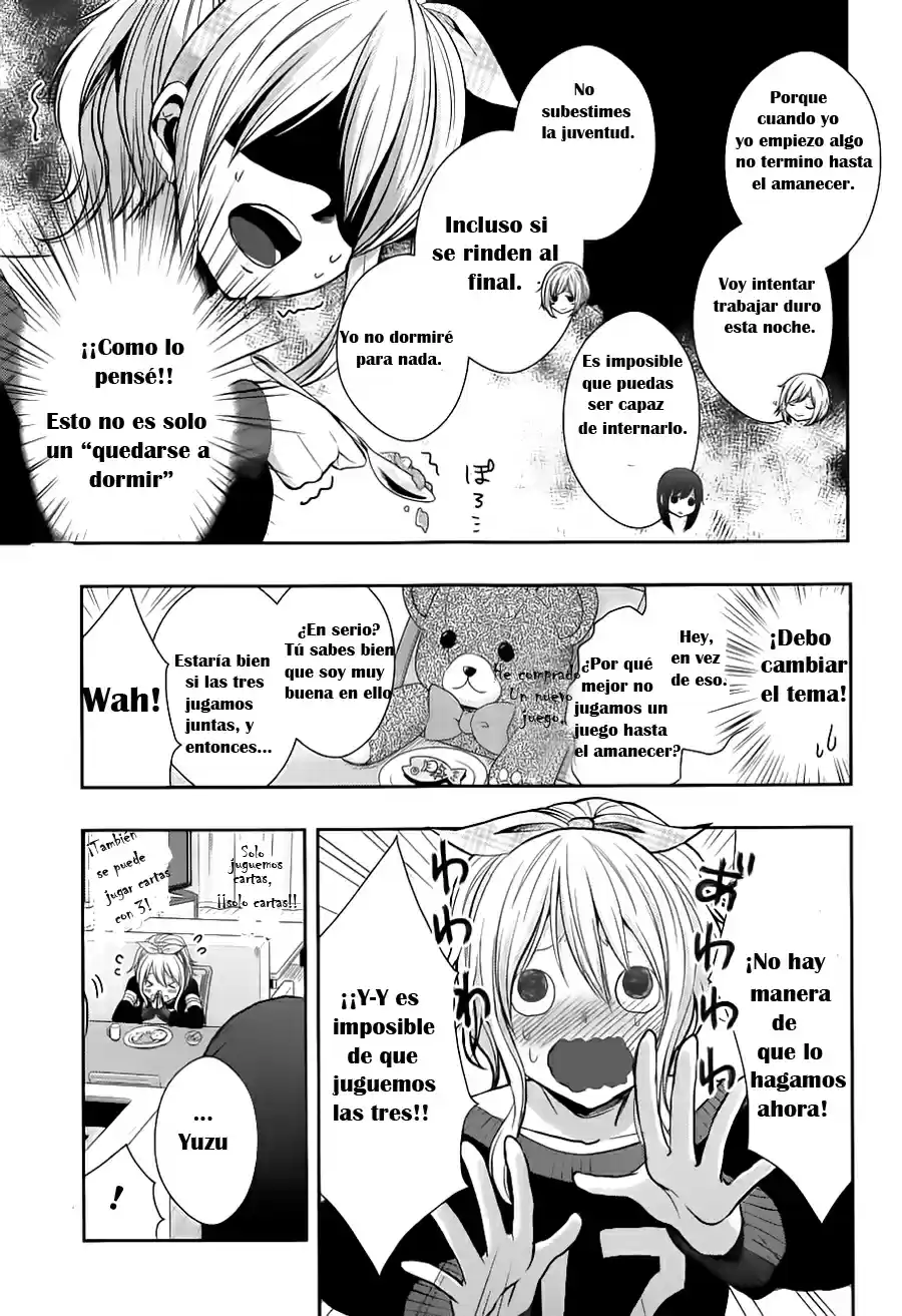 Citrus -Saburouta- - Capítulo 17.5 - Página 8 - LectorTMOo