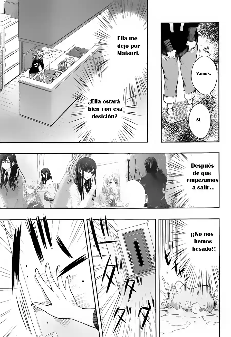 Citrus -Saburouta- - Capítulo 17.5 - Página 10 - LectorTMOo