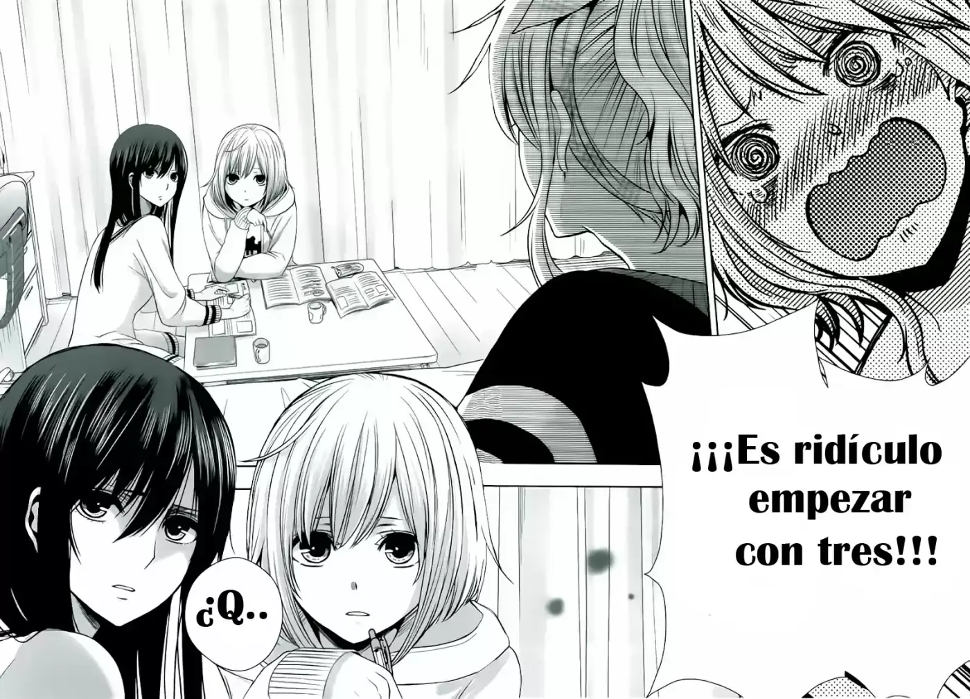 Citrus -Saburouta- - Capítulo 17.5 - Página 11 - LectorTMOo