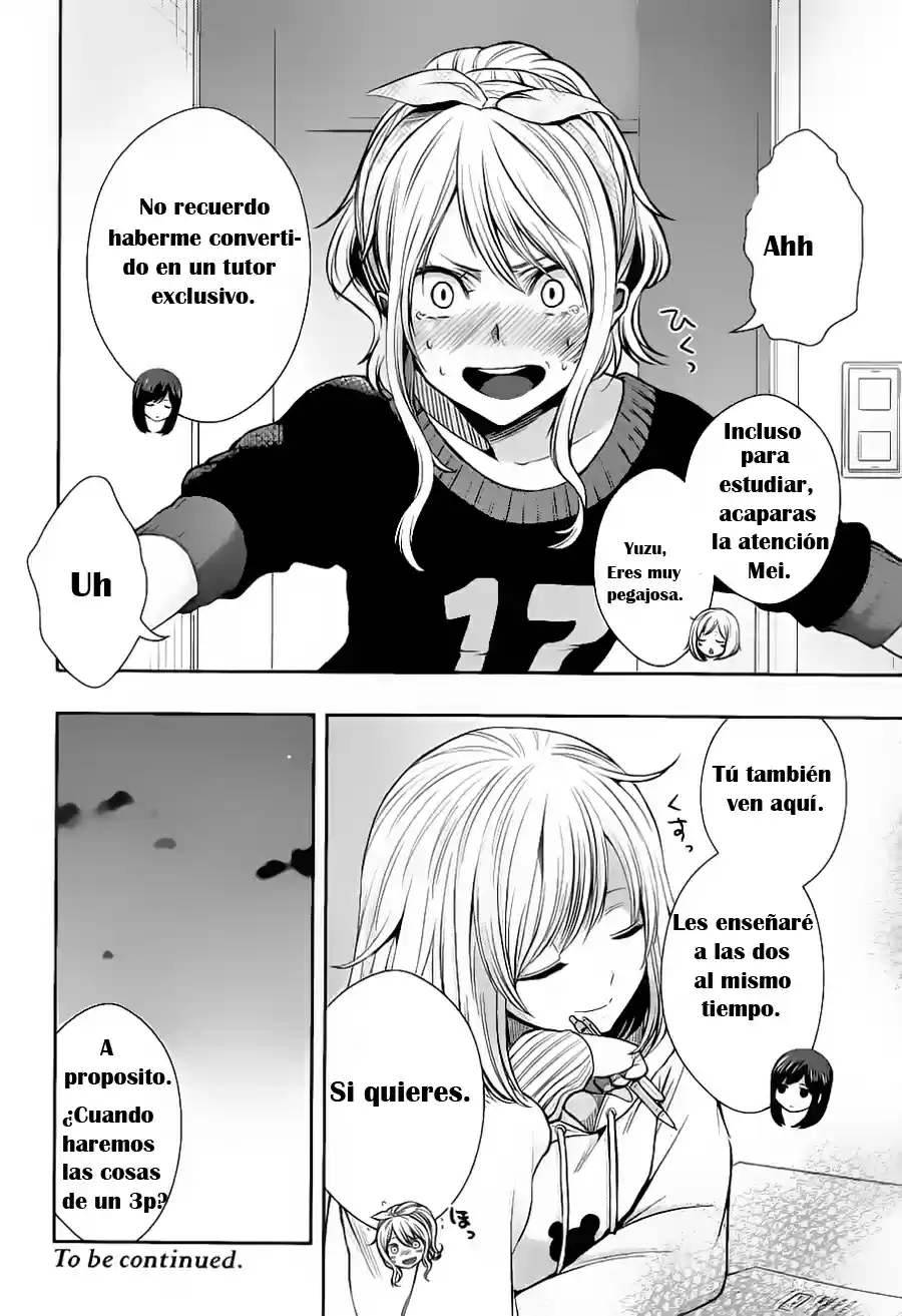 Citrus -Saburouta- - Capítulo 17.5 - Página 12 - LectorTMOo