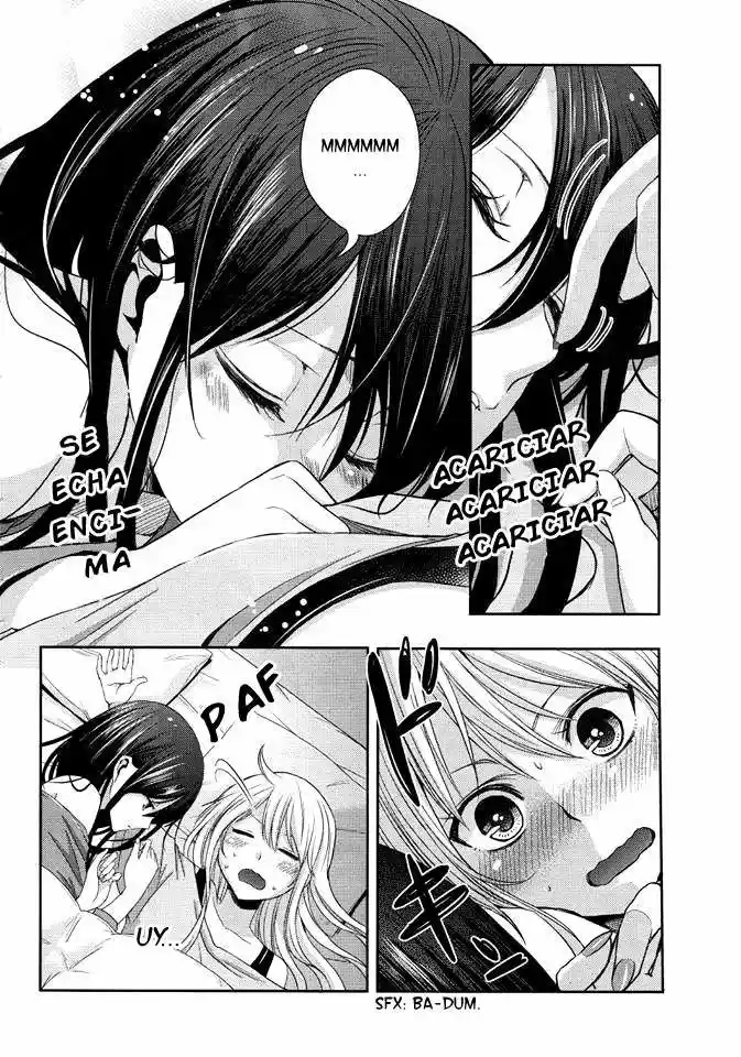 Citrus -Saburouta- - Capítulo 17 - Página 5 - LectorTMOo