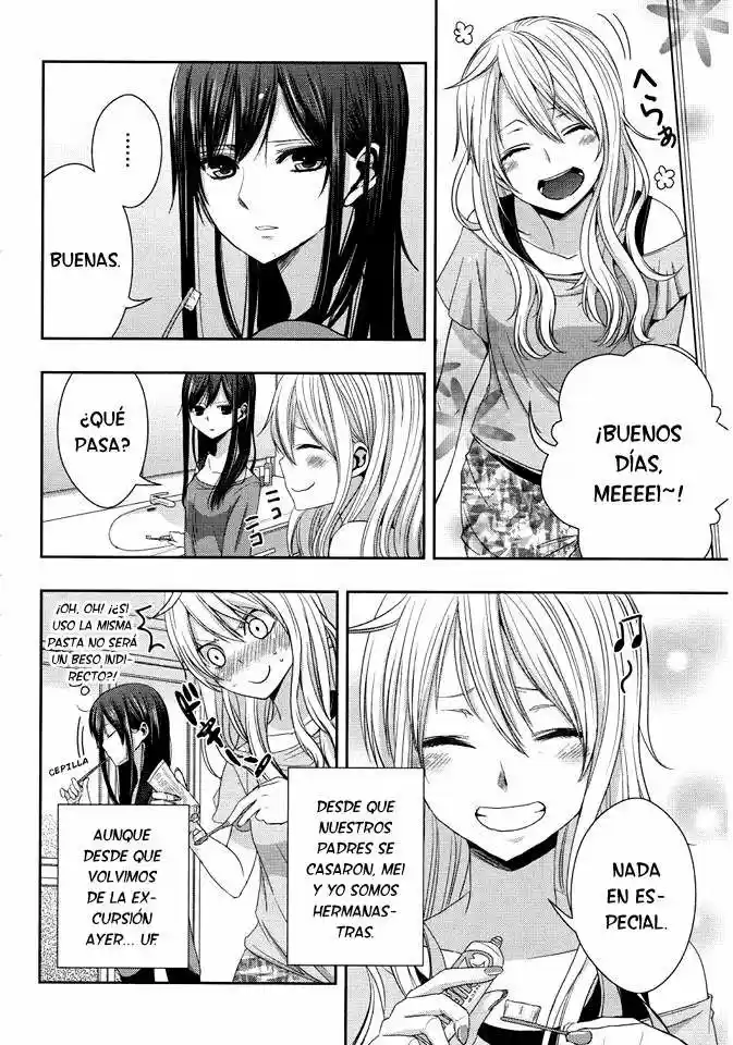 Citrus -Saburouta- - Capítulo 17 - Página 7 - LectorTMOo