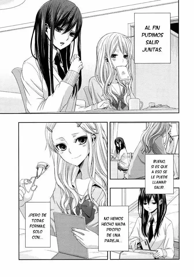 Citrus -Saburouta- - Capítulo 17 - Página 8 - LectorTMOo