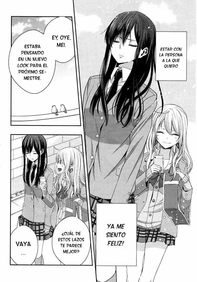 Citrus -Saburouta- - Capítulo 17 - Página 9 - LectorTMOo
