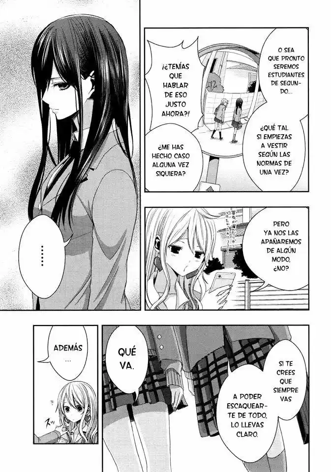 Citrus -Saburouta- - Capítulo 17 - Página 10 - LectorTMOo