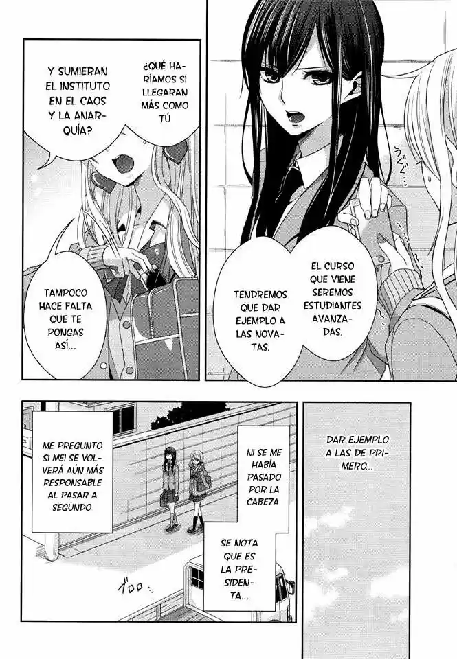 Citrus -Saburouta- - Capítulo 17 - Página 11 - LectorTMOo