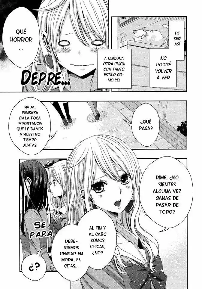 Citrus -Saburouta- - Capítulo 17 - Página 12 - LectorTMOo