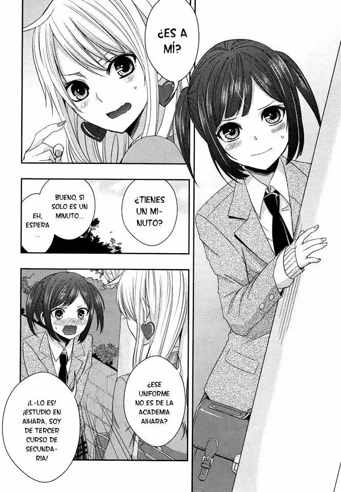 Citrus -Saburouta- - Capítulo 17 - Página 15 - LectorTMOo