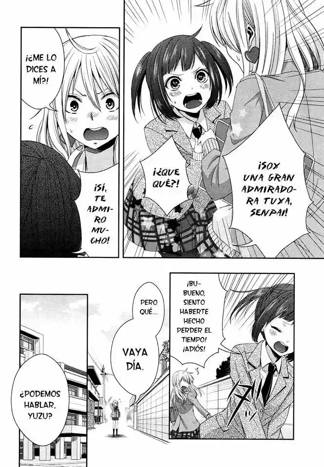 Citrus -Saburouta- - Capítulo 17 - Página 17 - LectorTMOo