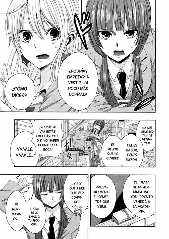 Citrus -Saburouta- - Capítulo 17 - Página 18 - LectorTMOo