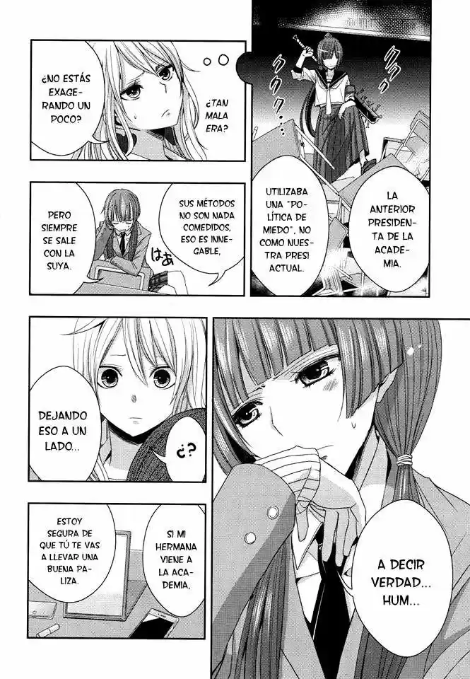 Citrus -Saburouta- - Capítulo 17 - Página 19 - LectorTMOo