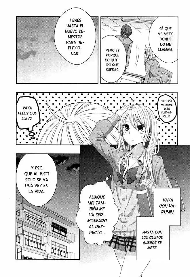 Citrus -Saburouta- - Capítulo 17 - Página 20 - LectorTMOo