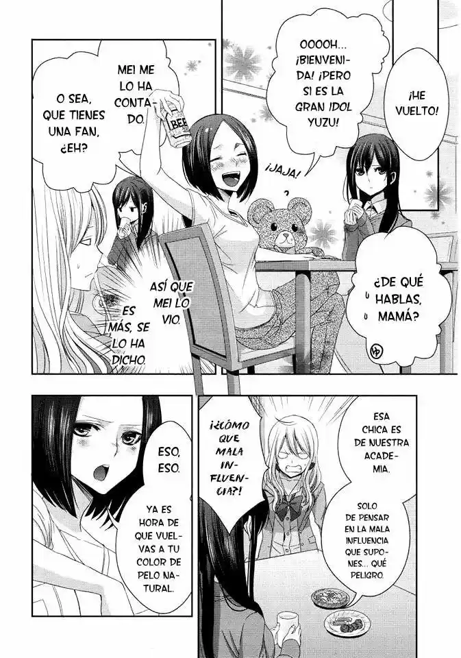 Citrus -Saburouta- - Capítulo 17 - Página 21 - LectorTMOo