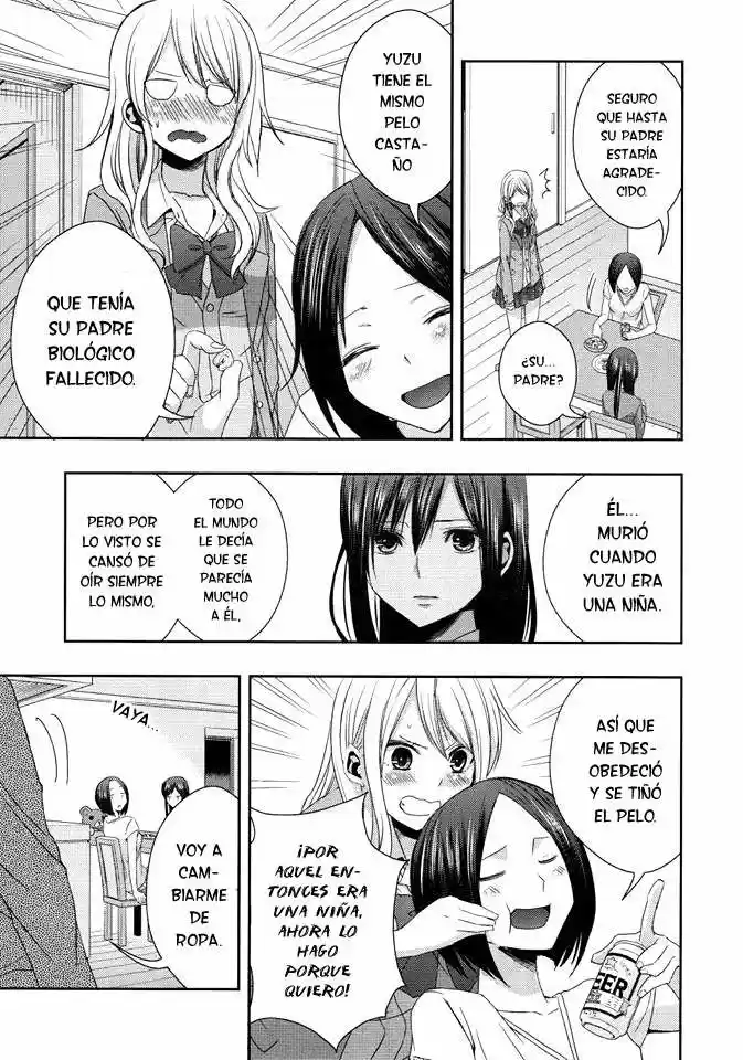 Citrus -Saburouta- - Capítulo 17 - Página 22 - LectorTMOo